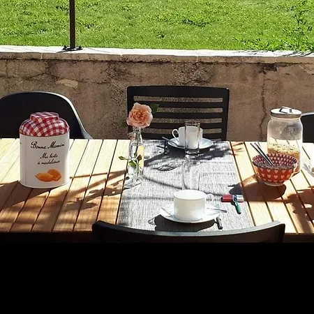 Au Perche Couette-café