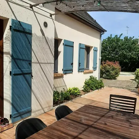 Au Perche Bed & Breakfast Mareil-sur-Mauldre
