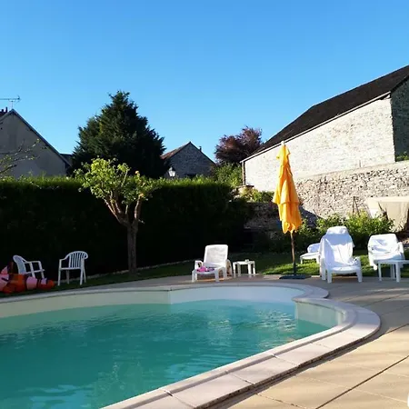 Couette-café Au Perche *