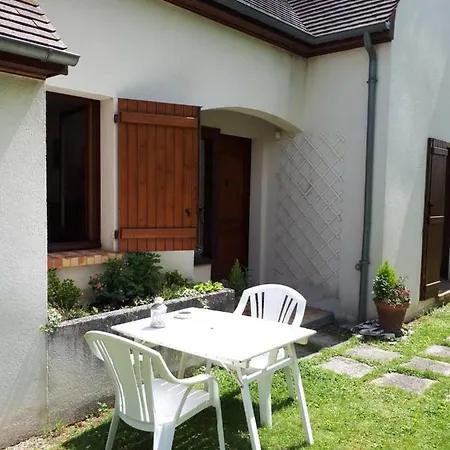 Couette-café Au Perche *