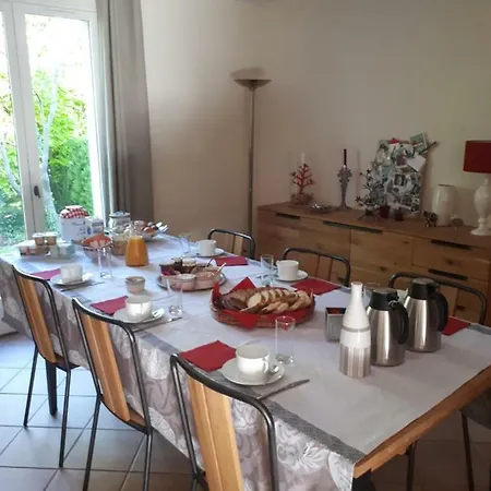 Couette-café Au Perche Mareil-sur-Mauldre