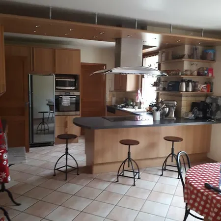 Au Perche Couette-café