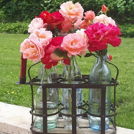 Couette-café Au Perche Mareil-sur-Mauldre