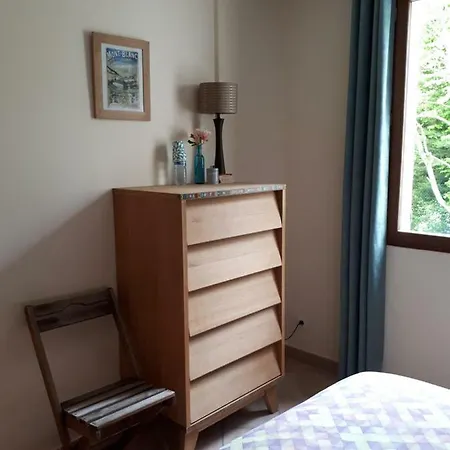 Couette-café Au Perche *