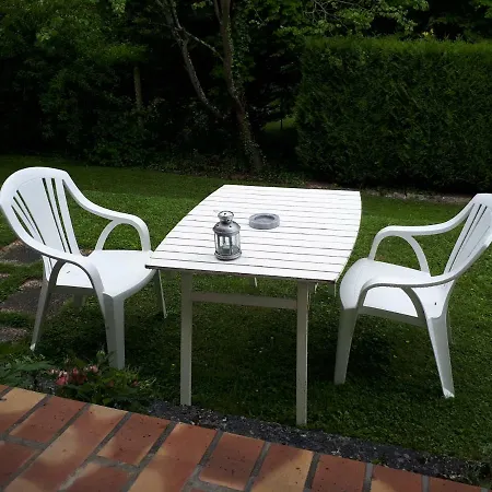 Au Perche Couette-café