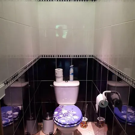 Couette-café Au Perche