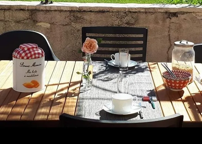 Au Perche B&B