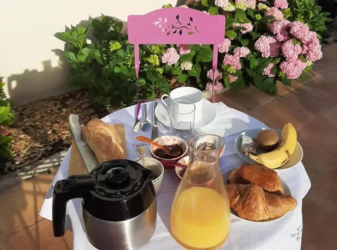 Au Perche Bed & Breakfast Mareil-sur-Mauldre