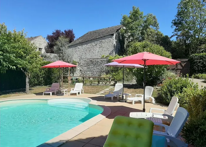 Au Perche B&B *