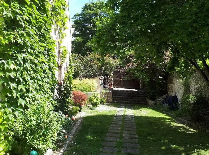 Au Perche * Mareil-sur-Mauldre