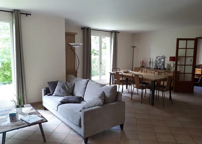 Au Perche Bed & Breakfast Mareil-sur-Mauldre