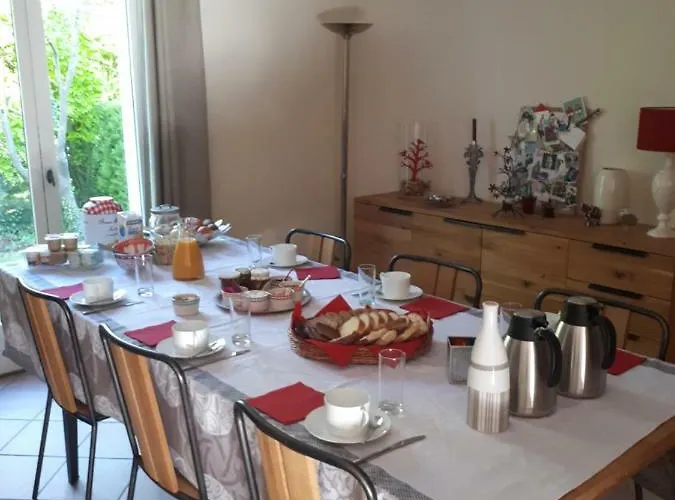 Bed & Breakfast Au Perche Mareil-sur-Mauldre
