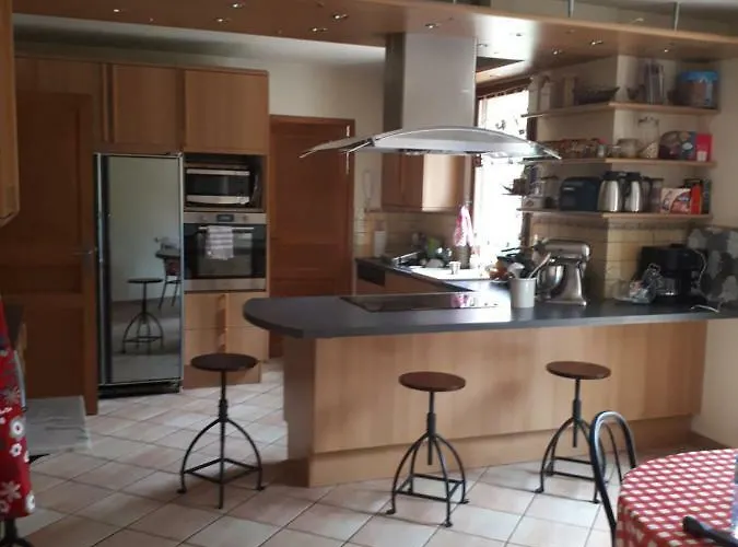 Au Perche Bed & Breakfast