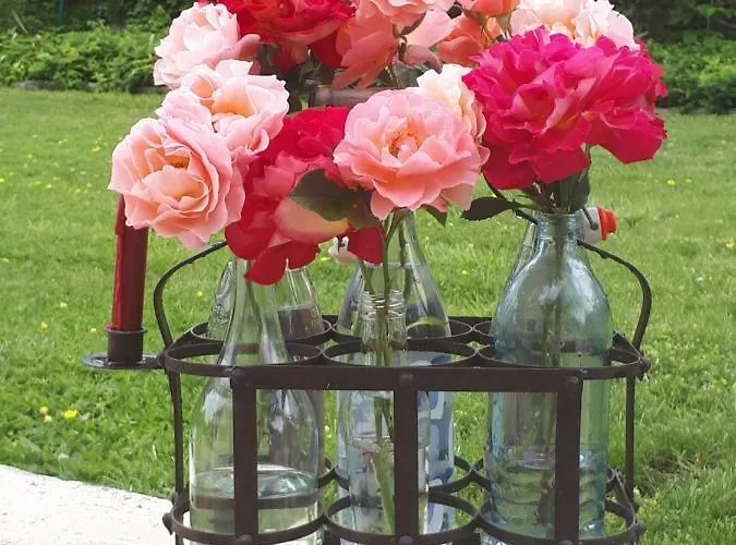 Bed & Breakfast Au Perche Mareil-sur-Mauldre