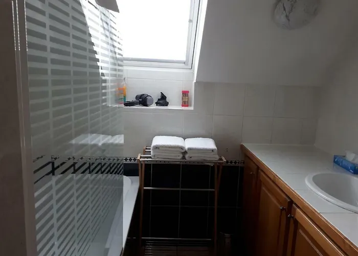 Bed & Breakfast Au Perche *